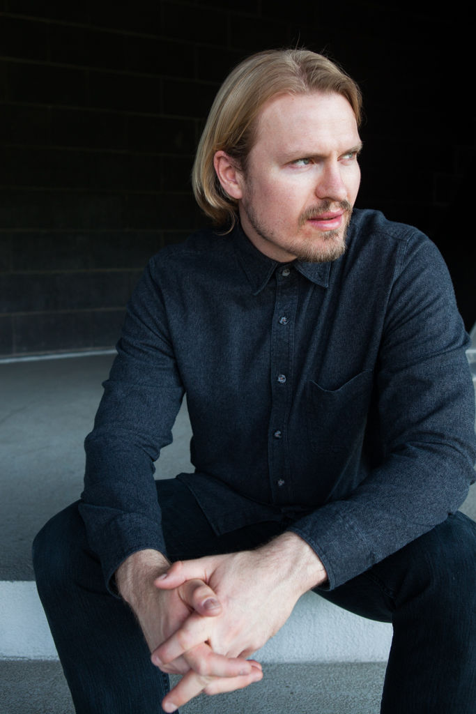 A Dog Outside at Night in a Fight: Mesquite native publishes first book